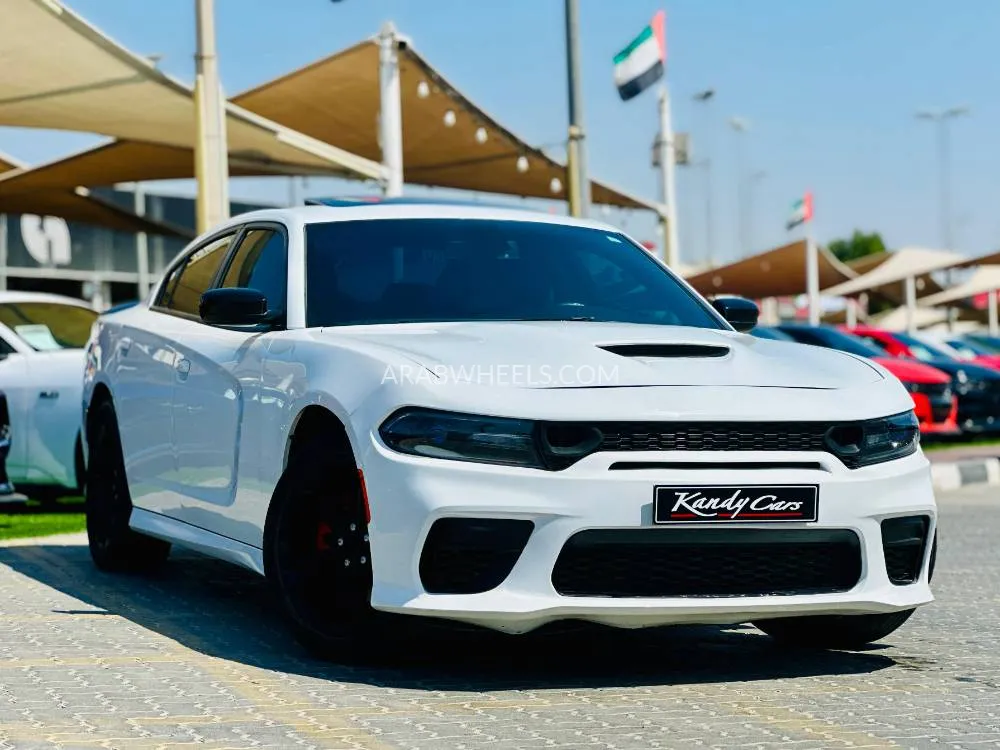 دودج تشارجر 2020 for Sale in الشارقة Image-3