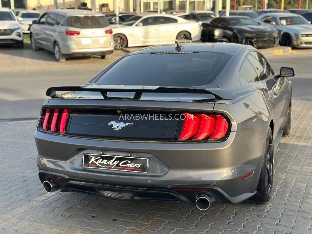 Ford Mustang 2021 for Sale in Sharjah Image-5