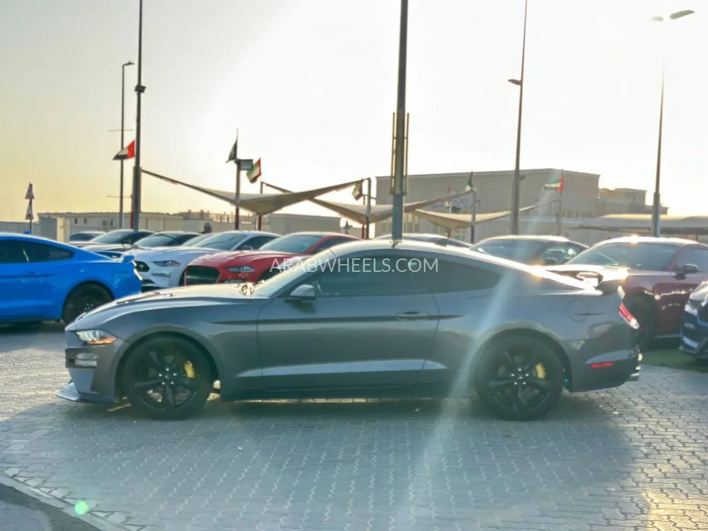 Ford Mustang 2021 for Sale in Sharjah Image-9