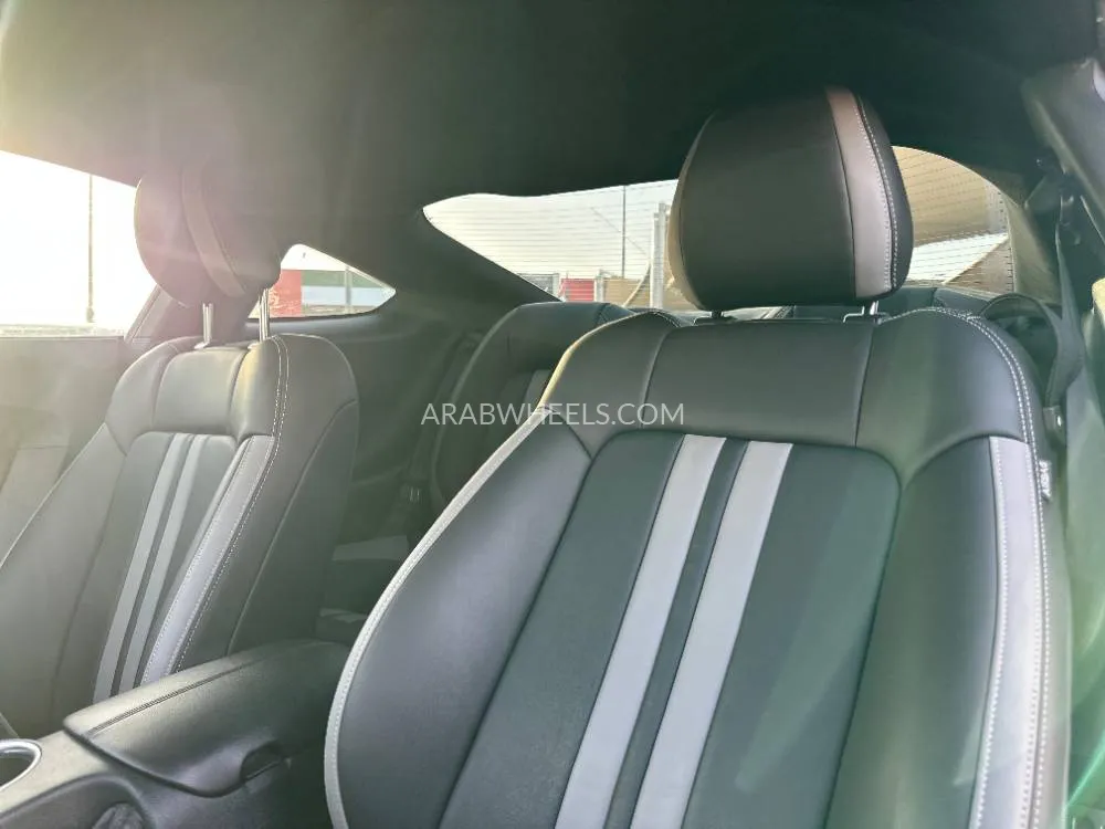 Ford Mustang 2021 for Sale in Sharjah Image-11