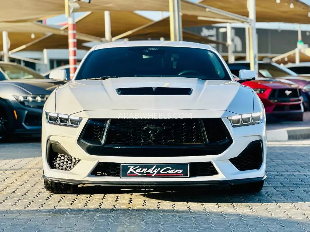 Ford Mustang 2024 for Sale in Sharjah Image-2