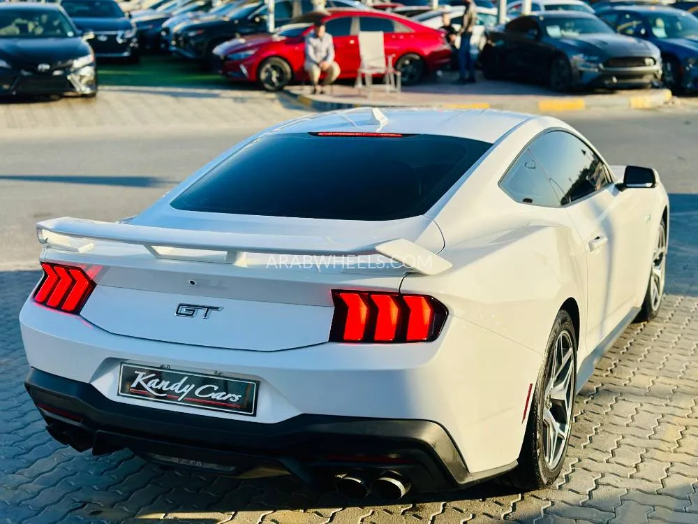 Ford Mustang 2024 for Sale in Sharjah Image-5