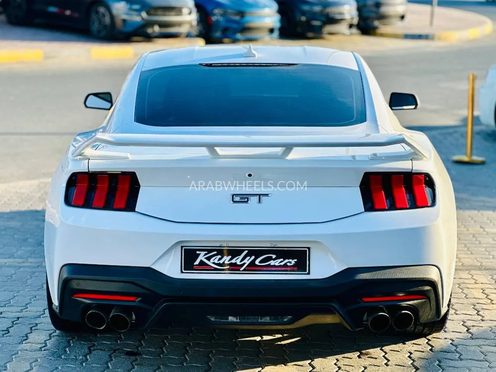 Ford Mustang 2024 for Sale in Sharjah Image-6