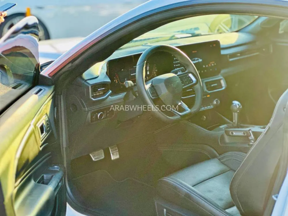 Ford Mustang 2024 for Sale in Sharjah Image-10