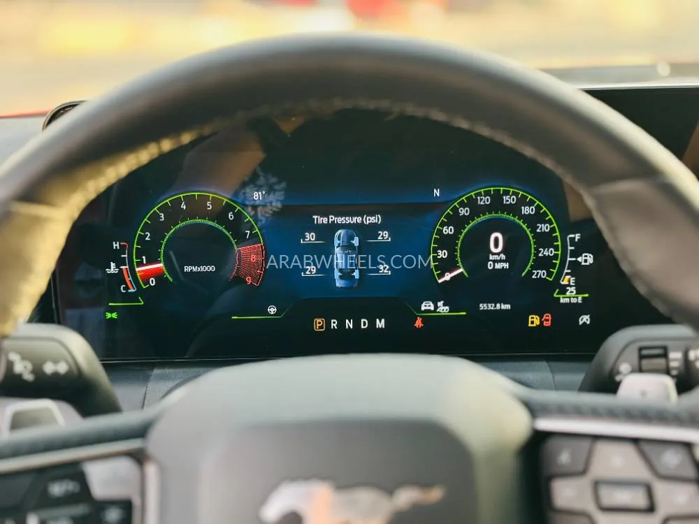Ford Mustang 2024 for Sale in Sharjah Image-11