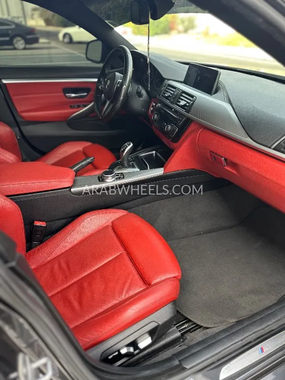 بي إم دبليو الفئة الرابعة 2018 for Sale in العين Image-7