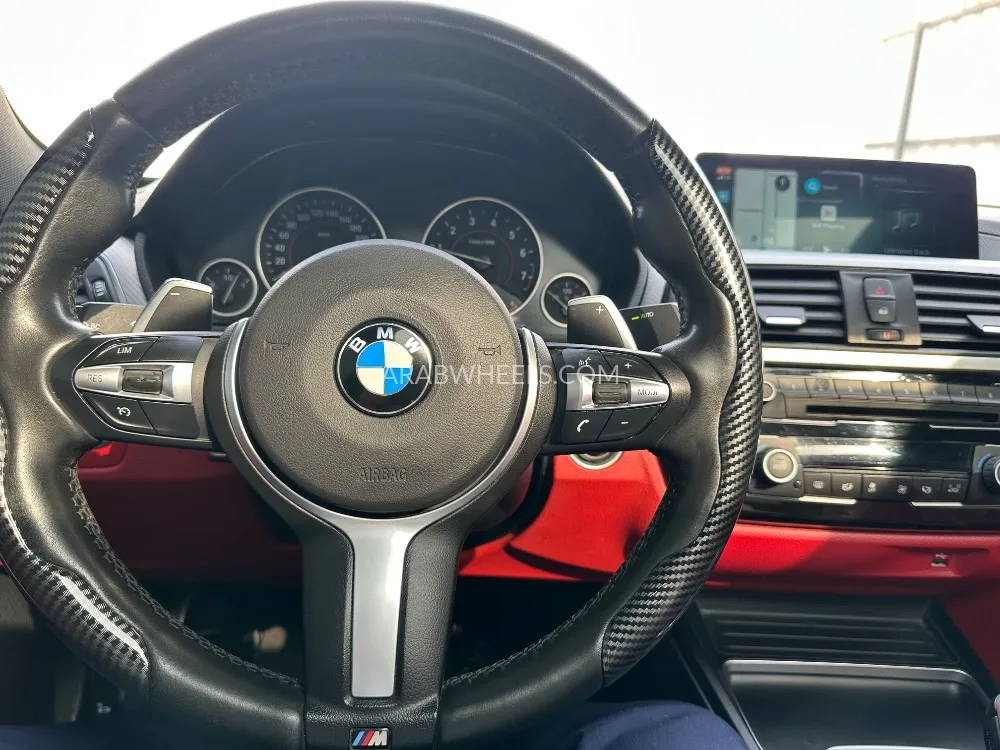 بي إم دبليو الفئة الرابعة 2018 for Sale in العين Image-12