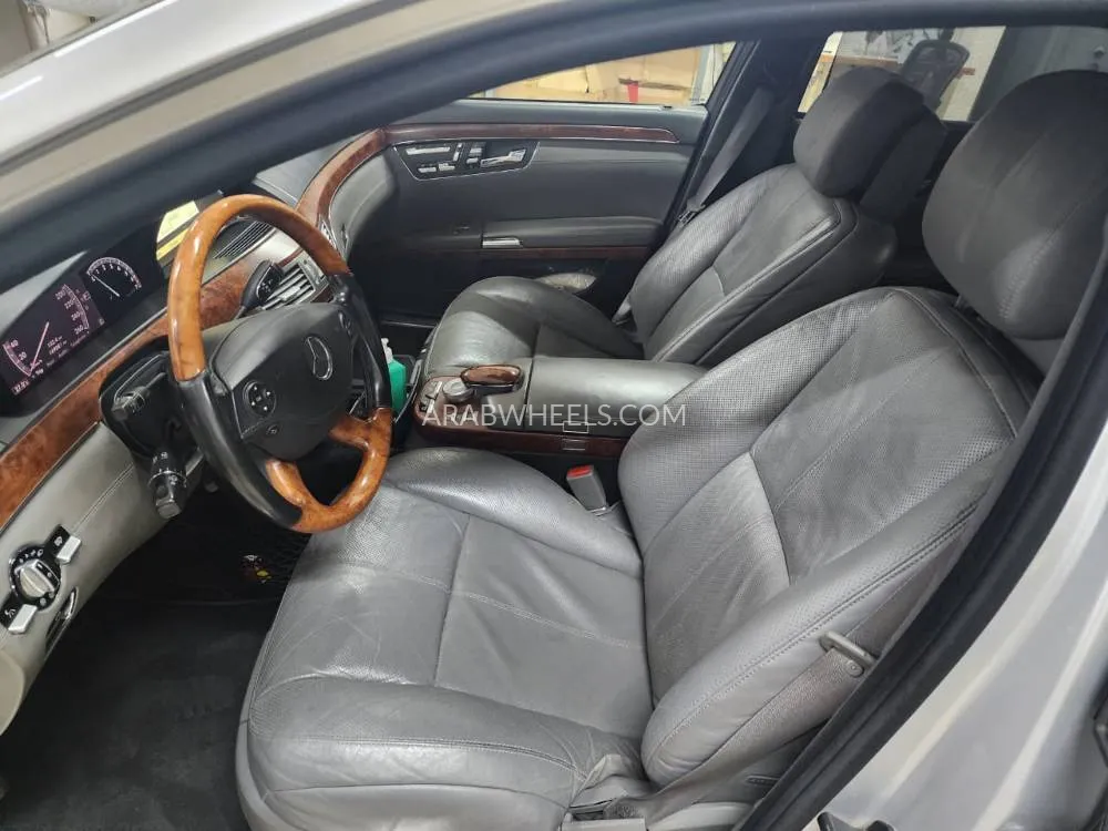 مرسيدس بنز كلاس S 2006 for Sale in دبي Image-4