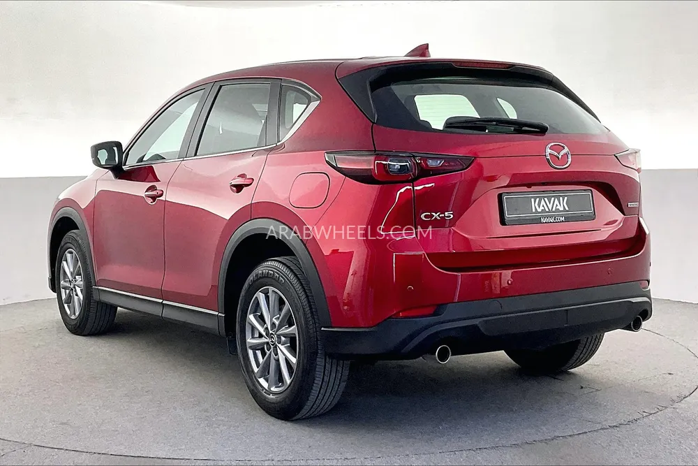 مازدا CX 5 2024 for Sale in دبي Image-3