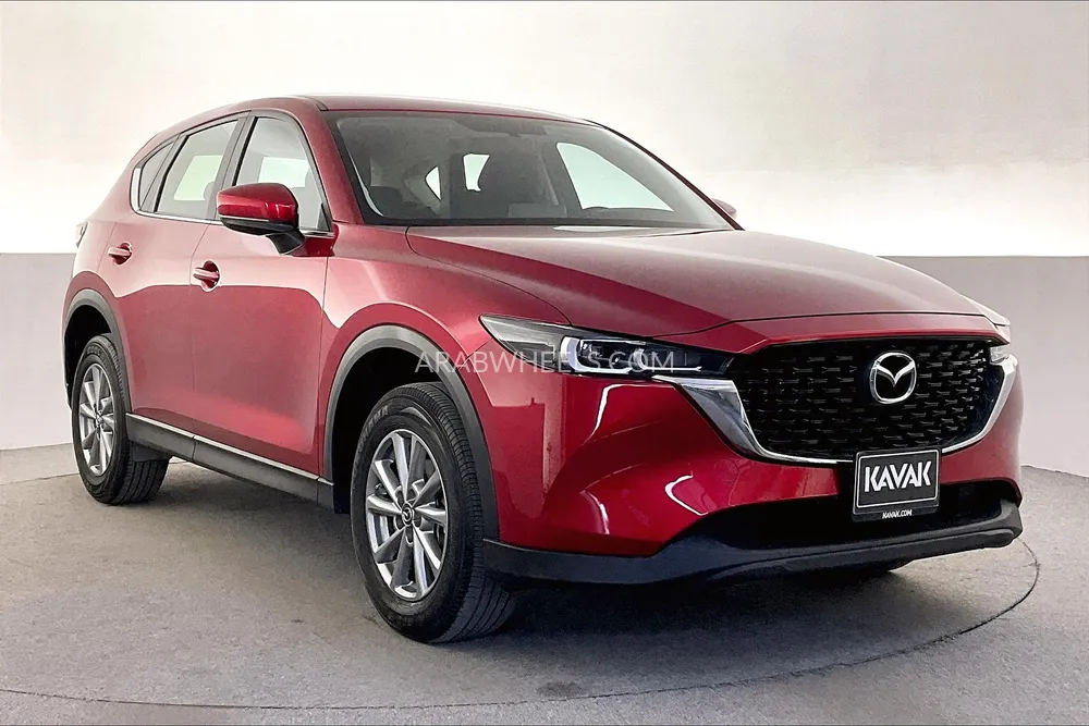 مازدا CX 5 2024 for Sale in دبي Image-6