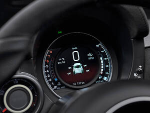 أبارث 695 الداخلية 