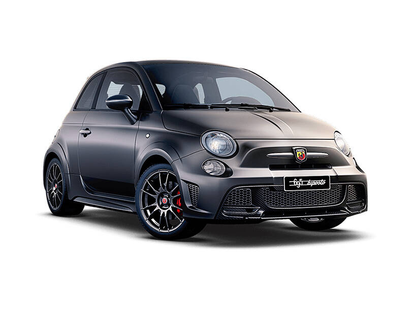 Abarth 695 Exterior 