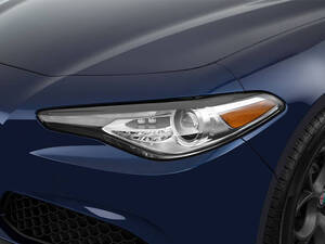 الفا روميو جوليا الخارجية 