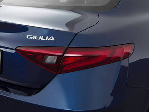 الفا روميو جوليا الخارجية 