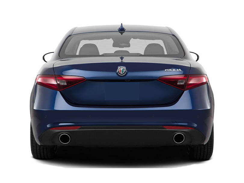 Alfa Romeo Giulia 2025 Exterior 