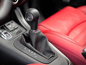 Alfa Romeo Giulietta Interior 
