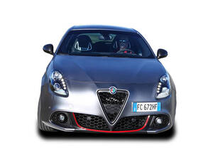 Alfa Romeo Giulietta Exterior 