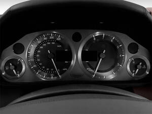 Aston Martin DB9 Interior 