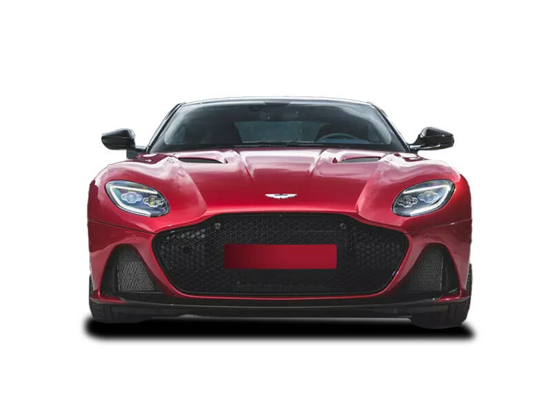 أستون مارتن DBS الخارجية 