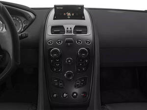 Aston Martin Vanquish Interior 