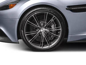 Aston Martin Vanquish Exterior 