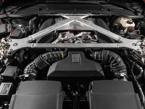 Aston Martin Vantage Exterior 