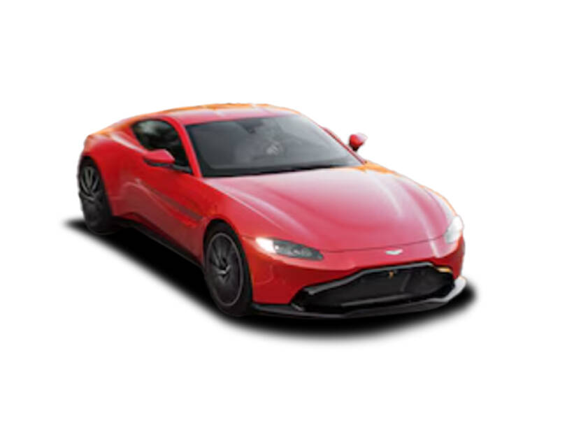Aston Martin Vantage 2026 Exterior 