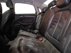 أودي A3 الداخلية 