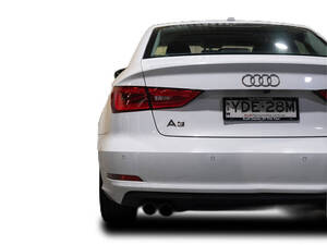 أودي A3 الخارجية 