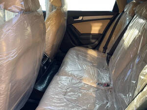 أودي A4 الداخلية 