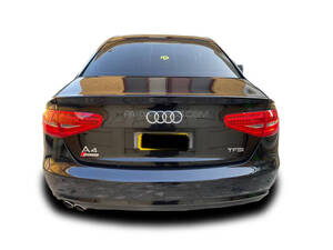 أودي A4 الخارجية 