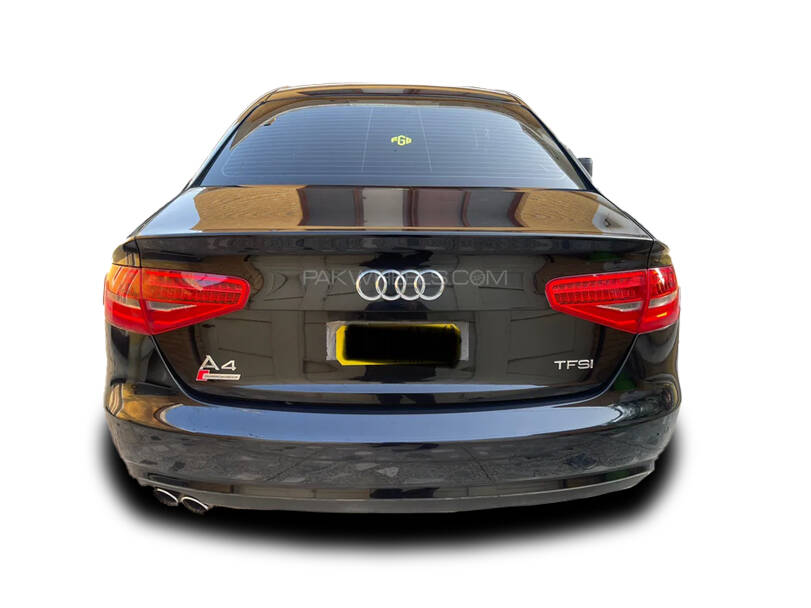 أودي A4 الجيل الرابع (B8) صور داخلية وخارجية Image-7