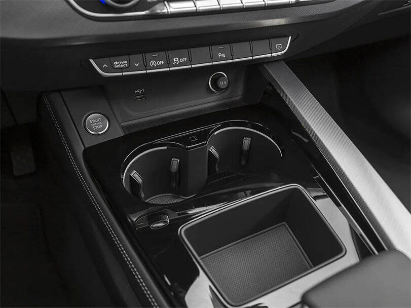 Audi A5 2nd Generation Pictures: Explore 13 Images of Interior and Exterior Image-10