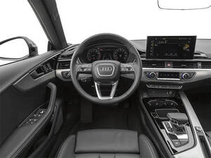 Audi A5 Interior 