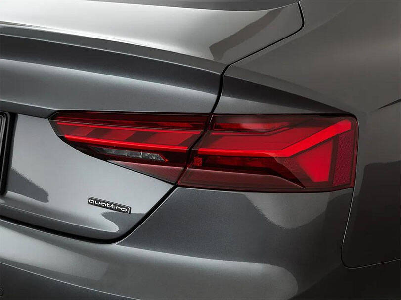 Audi A5 2nd Generation Pictures: Explore 13 Images of Interior and Exterior Image-5