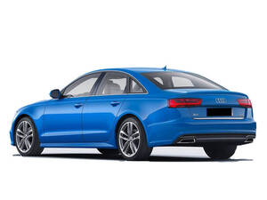 أودي A6 الخارجية 