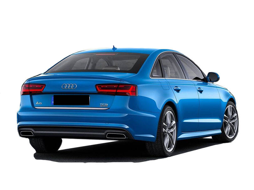 أودي A6 الخارجية 