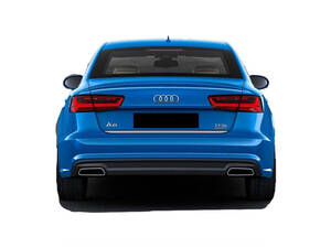 أودي A6 الخارجية 