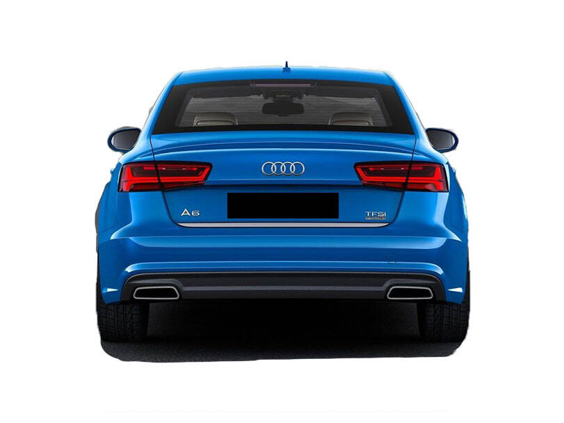 أودي A6 الخارجية 