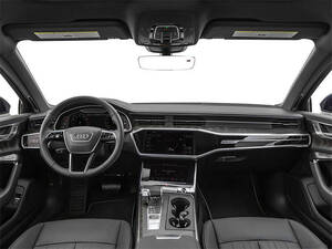 أودي A6 الداخلية 