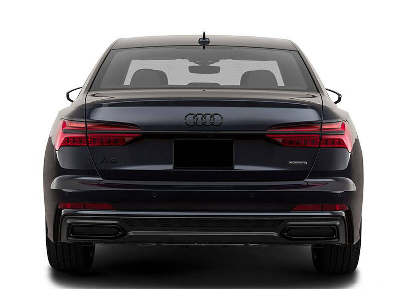 Audi A6 2024 Exterior 