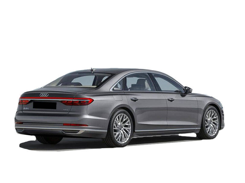 Audi A8 2025 Exterior 