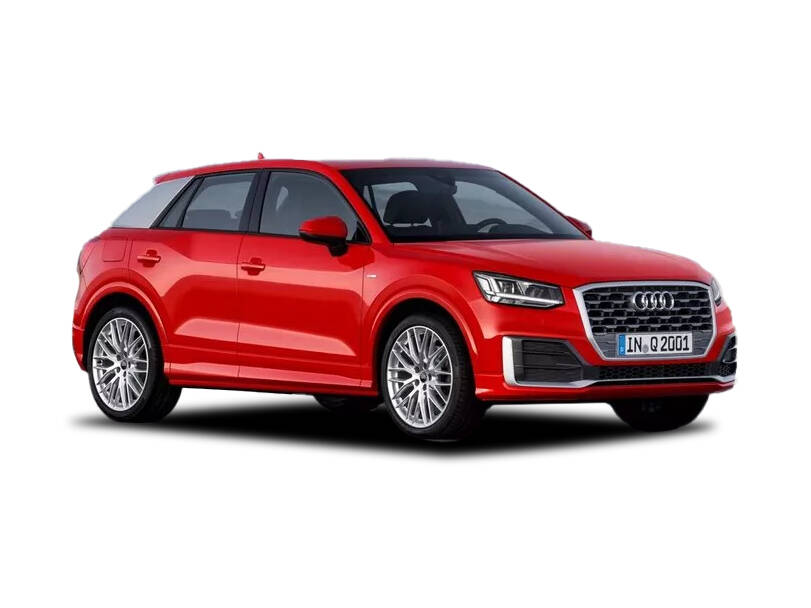 Audi Q2 2024 Exterior 