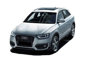 Audi Q3 2.0TC I4 40 TFSI S-Line