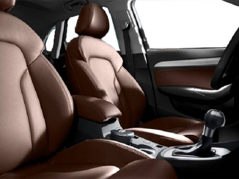 Audi Q3 1st Generation Interior 