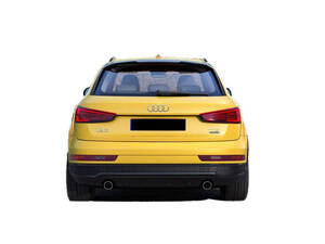 Audi Q3 Exterior 