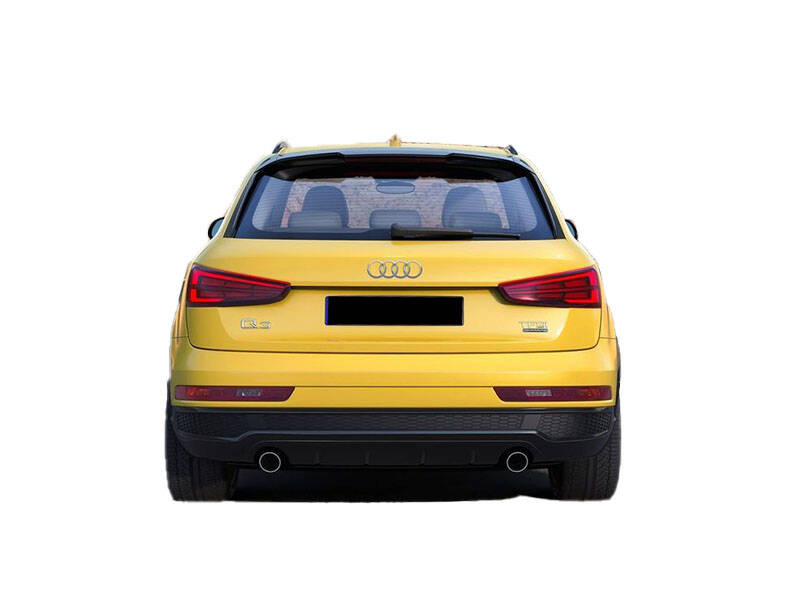 Audi Q3 2025 Exterior 