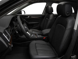 أودي Q5 الداخلية 