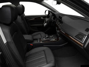 أودي Q5 الداخلية 