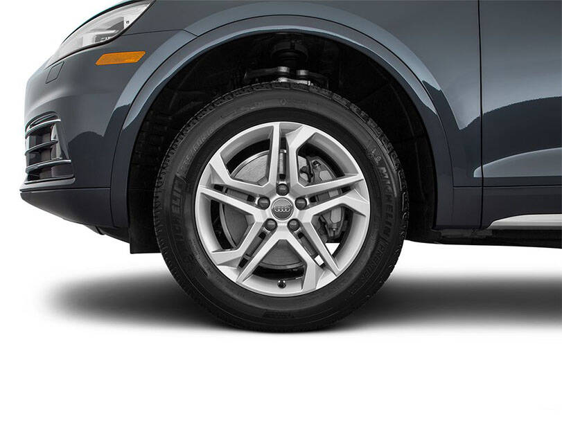 Audi Q5 1st (8R) Generation Exterior 